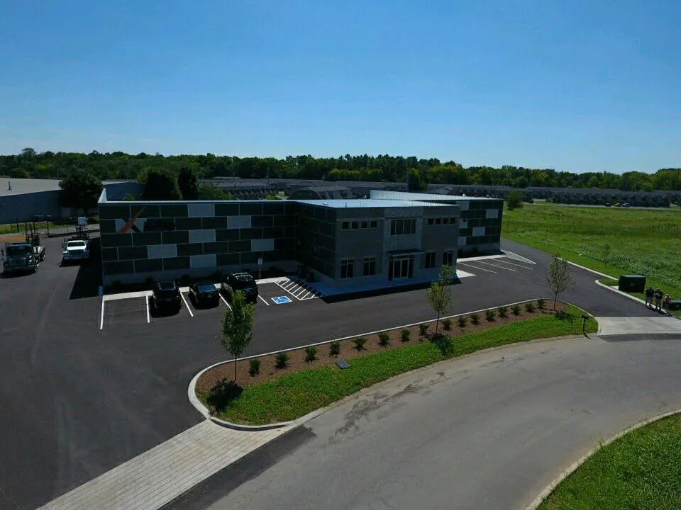 Slide of Xpro Supply