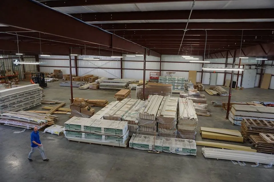 Slide of Xpro Supply