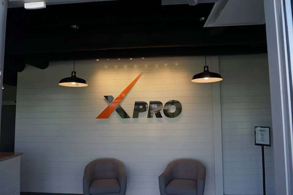 Slide of Xpro Supply