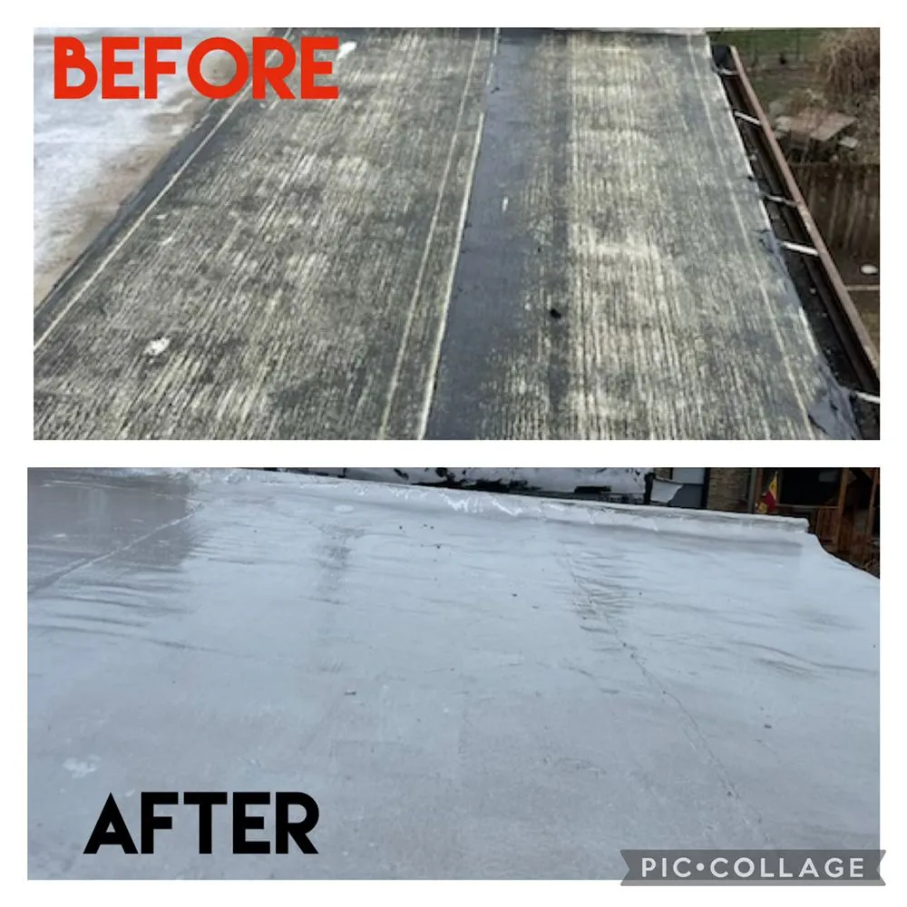 Slide of XrayRoofing