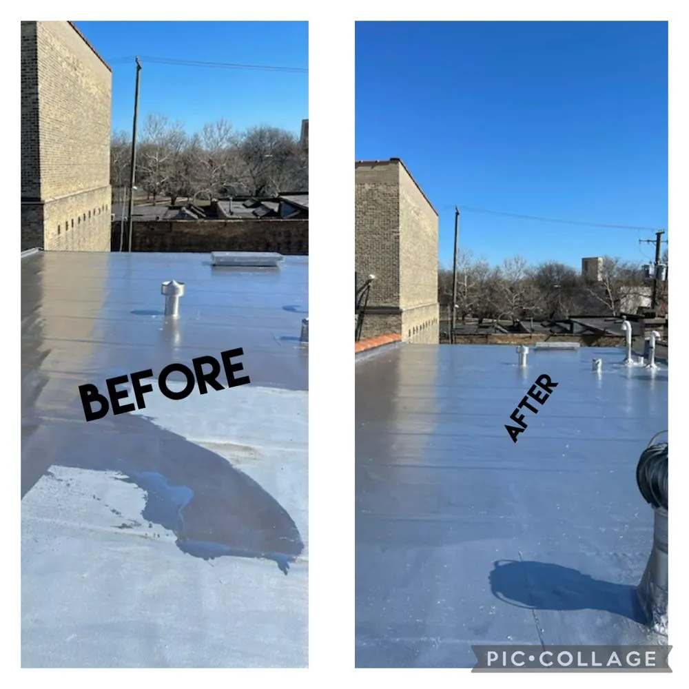 Slide of XrayRoofing