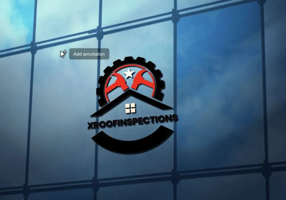 Slide of Xroof Inspections