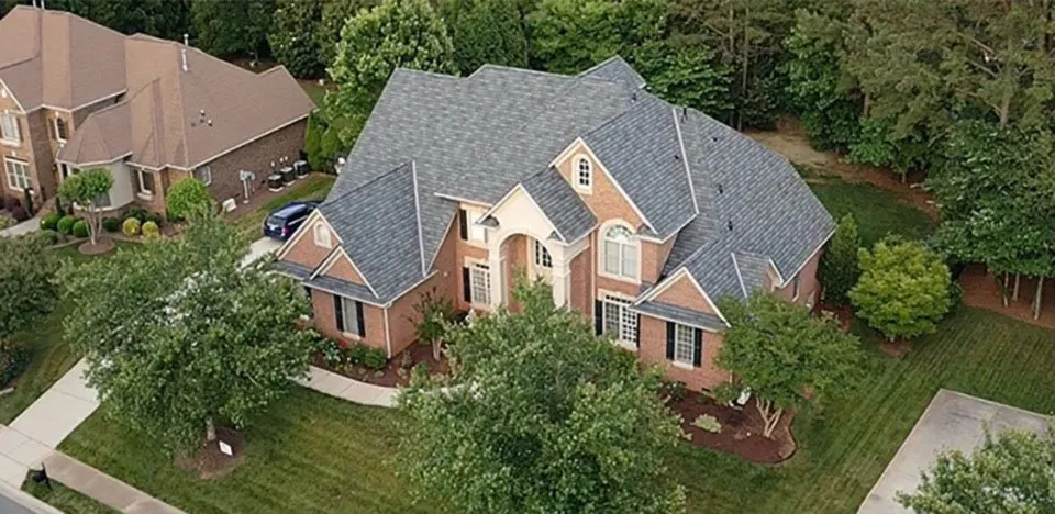 Slide of Xroof Inspections