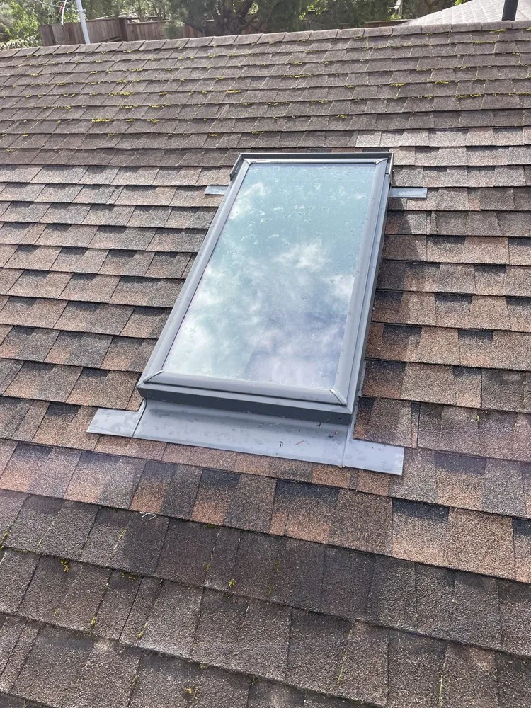 Slide of XRP Roofing Repair