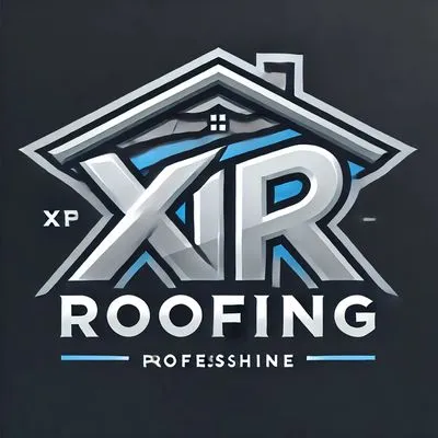 XRP Roofing Repair Logo
