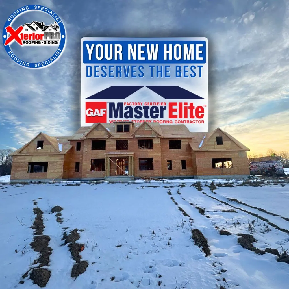 Slide of Xterior PRO Roofing & Siding