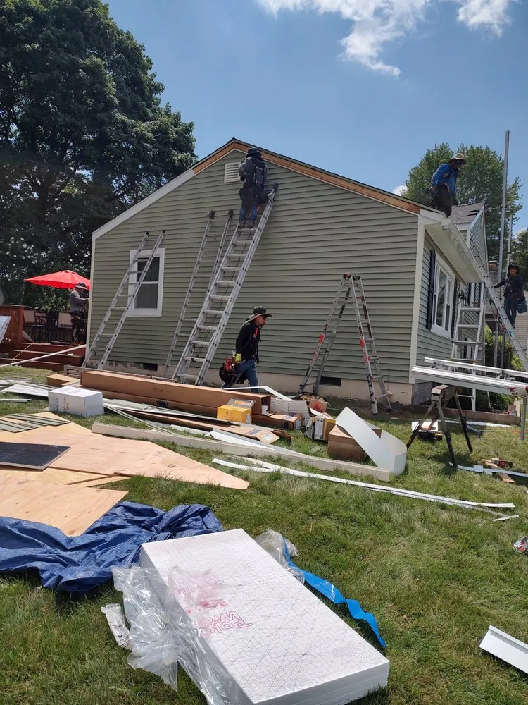 Slide of Xterior PRO Roofing & Siding