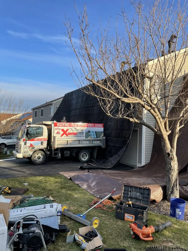 Slide of Xterior PRO Roofing & Siding