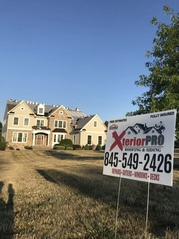Slide of Xterior PRO Roofing & Siding
