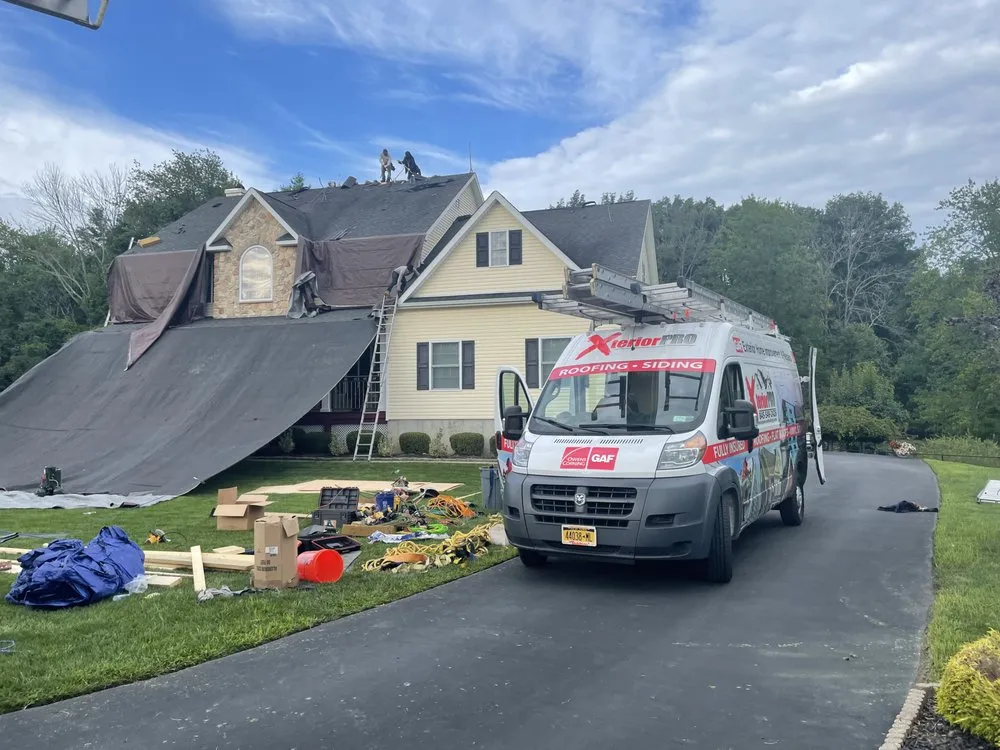 Slide of Xterior PRO Roofing & Siding