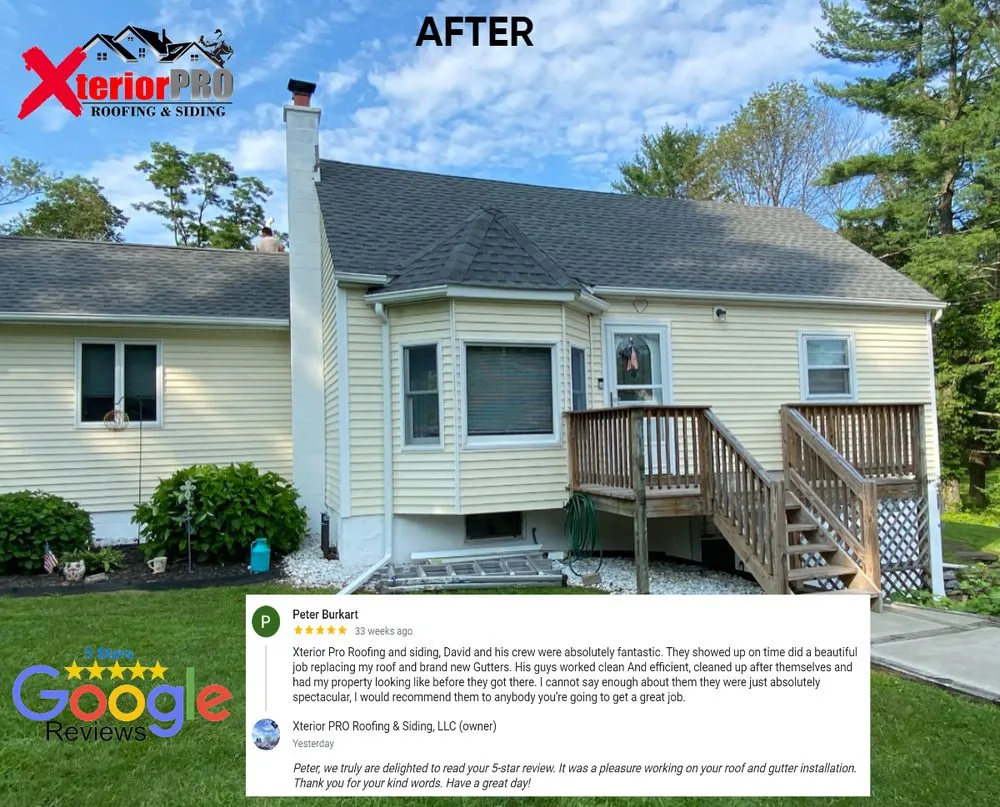 Slide of Xterior PRO Roofing & Siding