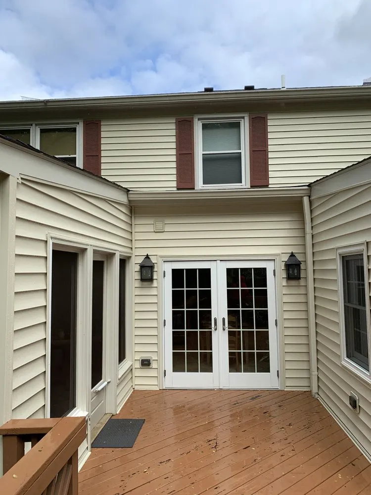 Slide of Xterior Remodeling