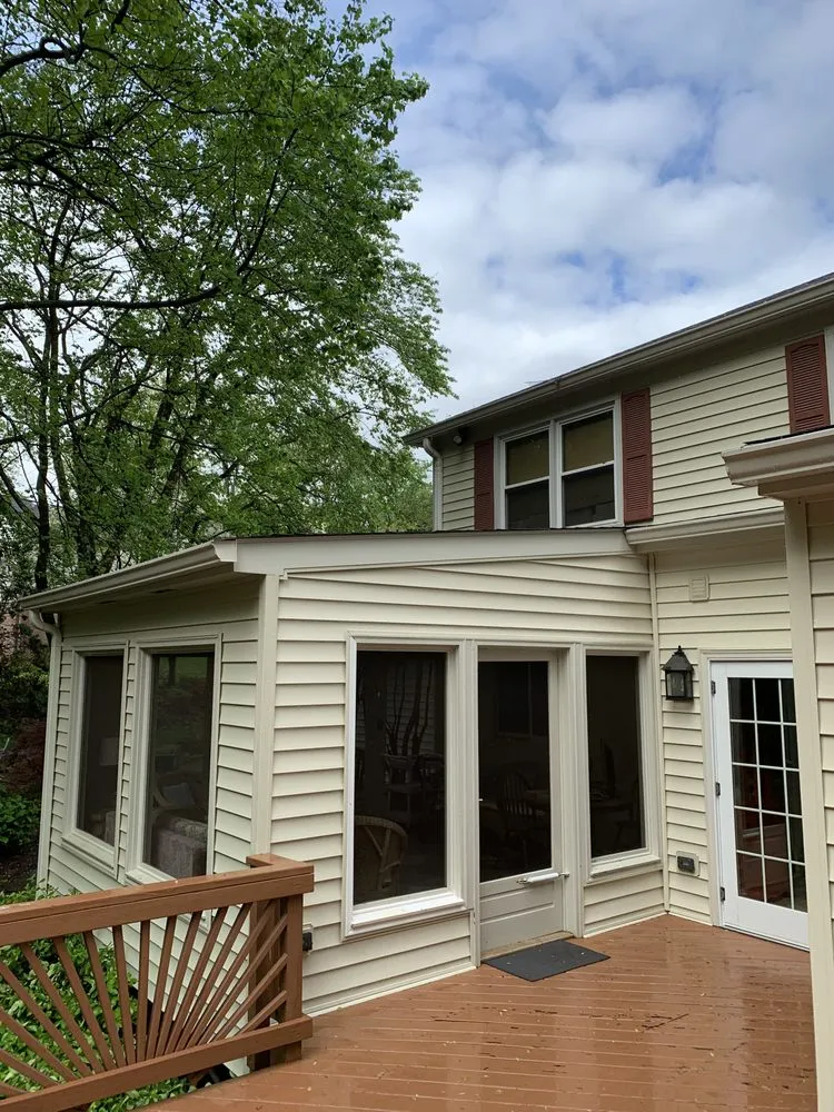 Slide of Xterior Remodeling