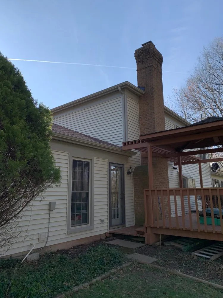 Slide of Xterior Remodeling