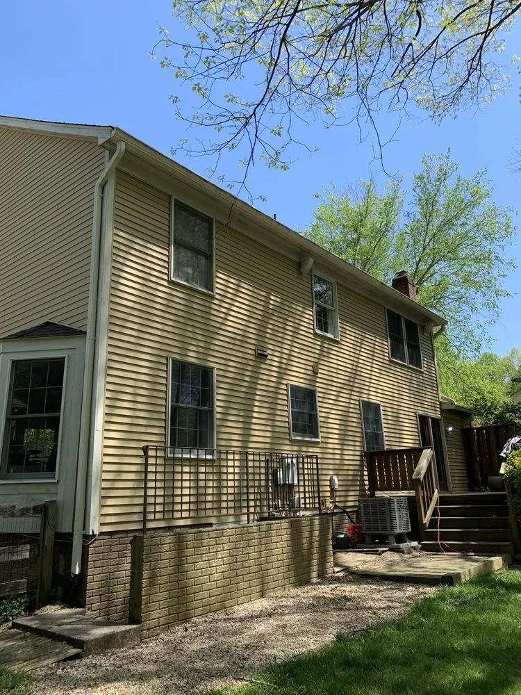 Slide of Xterior Remodeling