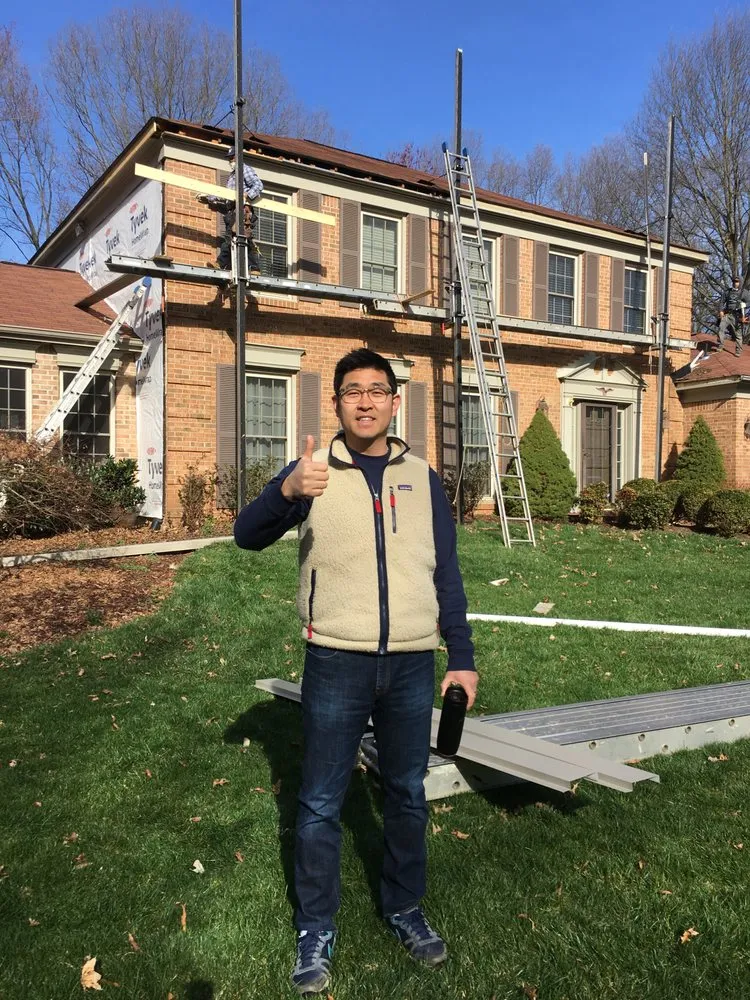 Slide of Xterior Remodeling