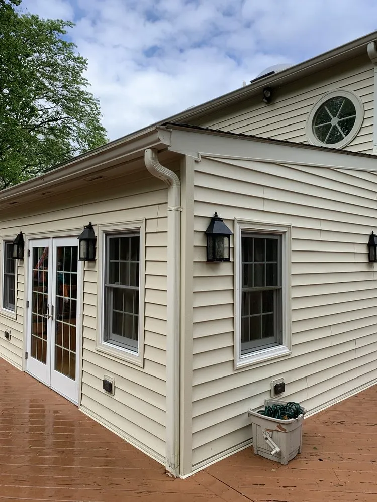 Slide of Xterior Remodeling