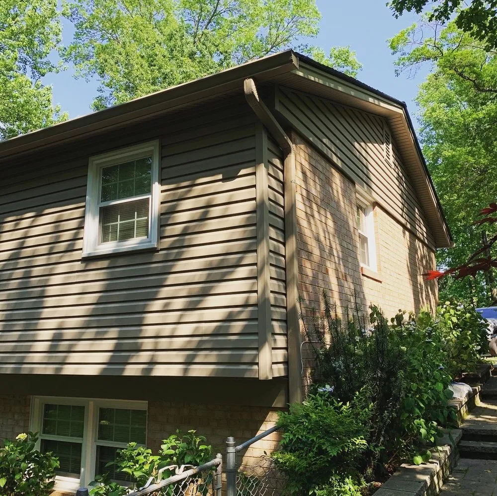 Slide of Xterior Remodeling