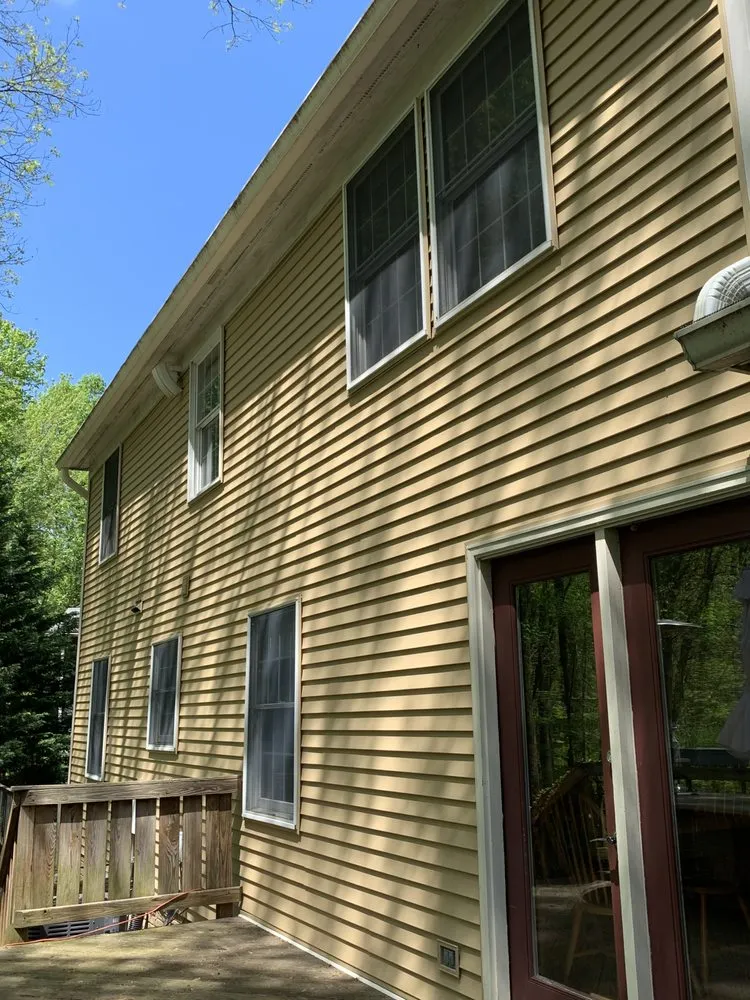 Slide of Xterior Remodeling