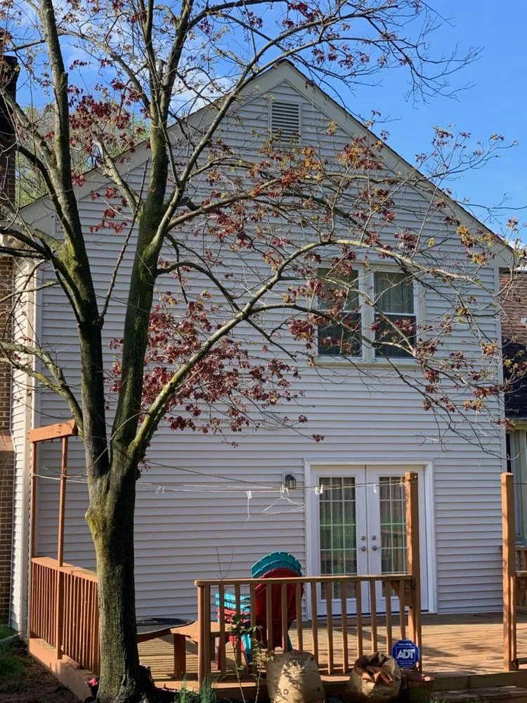 Slide of Xterior Remodeling