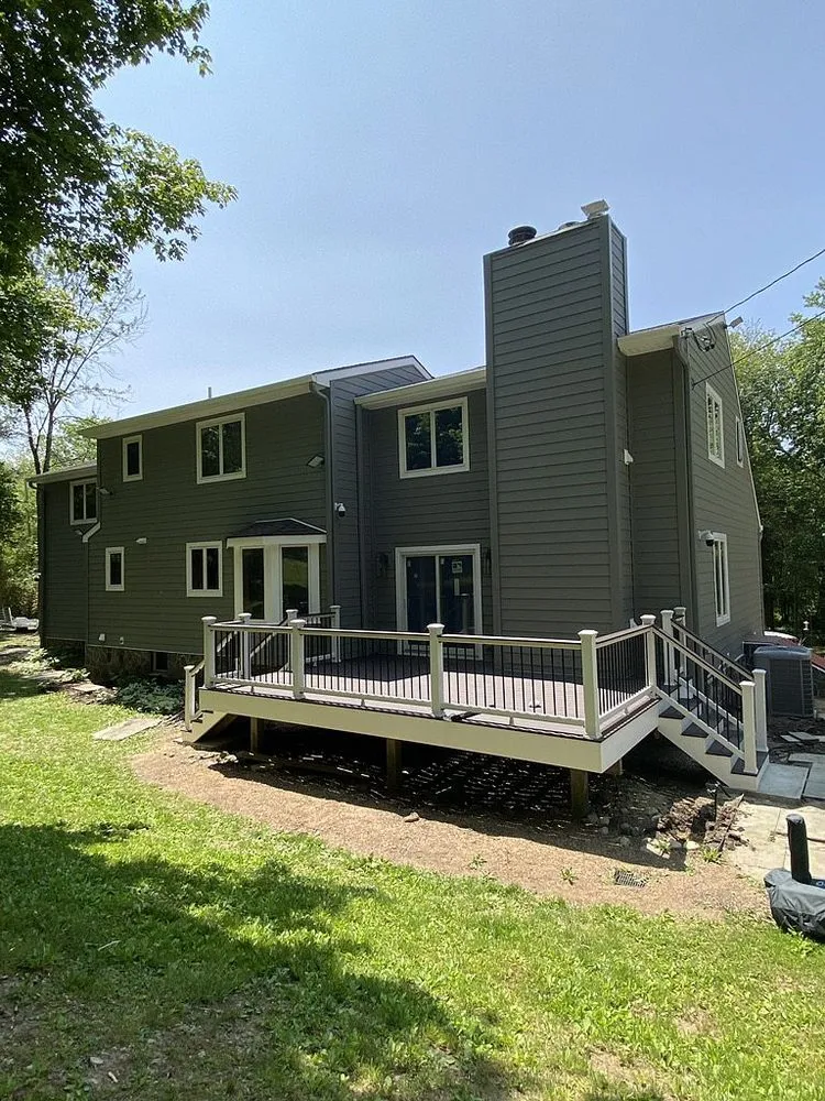 Slide of Xterior Solutions