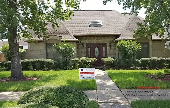 Slide of Xtrac Restoration