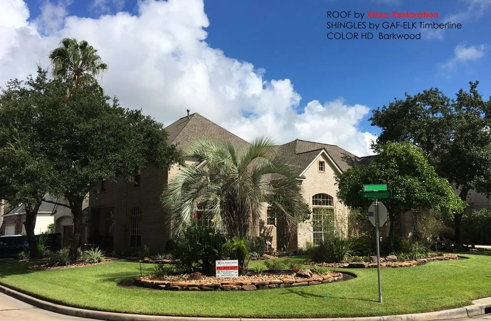 Slide of Xtrac Restoration