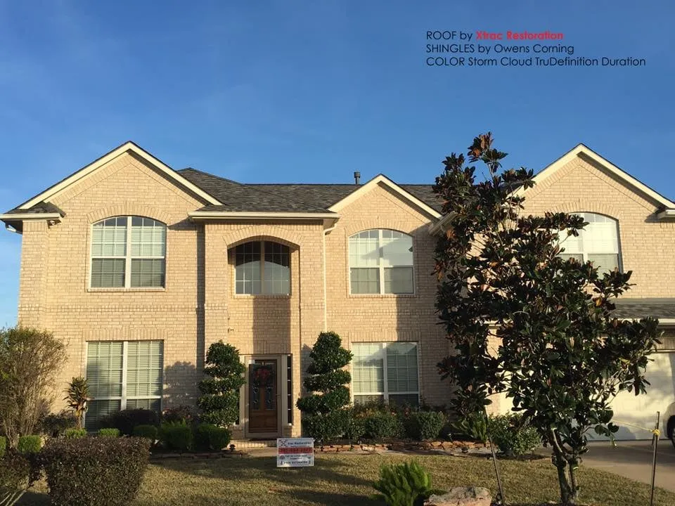 Slide of Xtrac Restoration