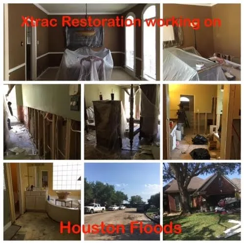 Slide of Xtrac Restoration