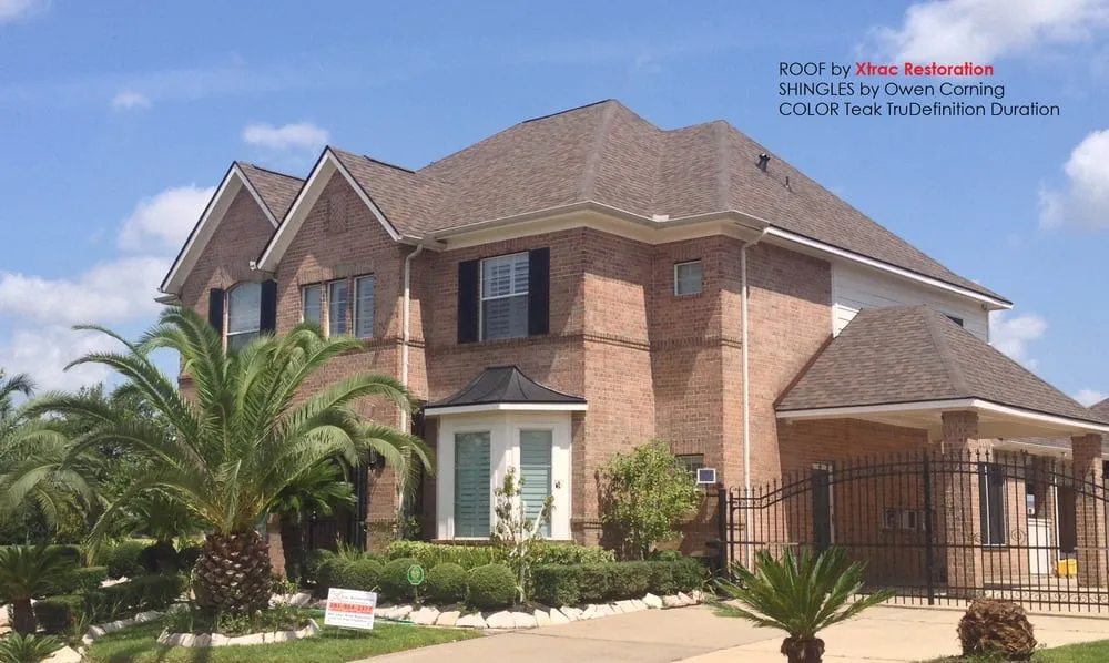 Slide of Xtrac Restoration