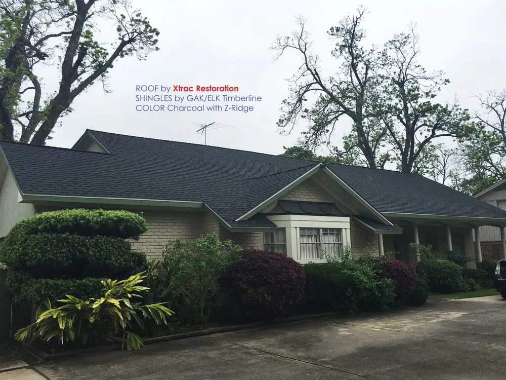 Slide of Xtrac Restoration