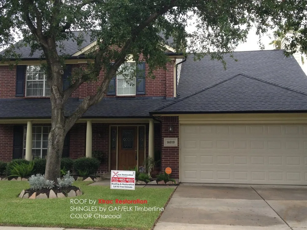 Slide of Xtrac Restoration