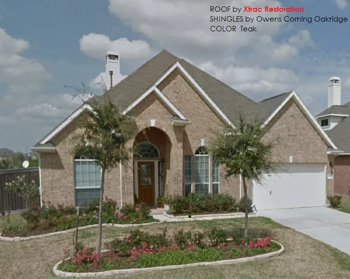 Slide of Xtrac Restoration