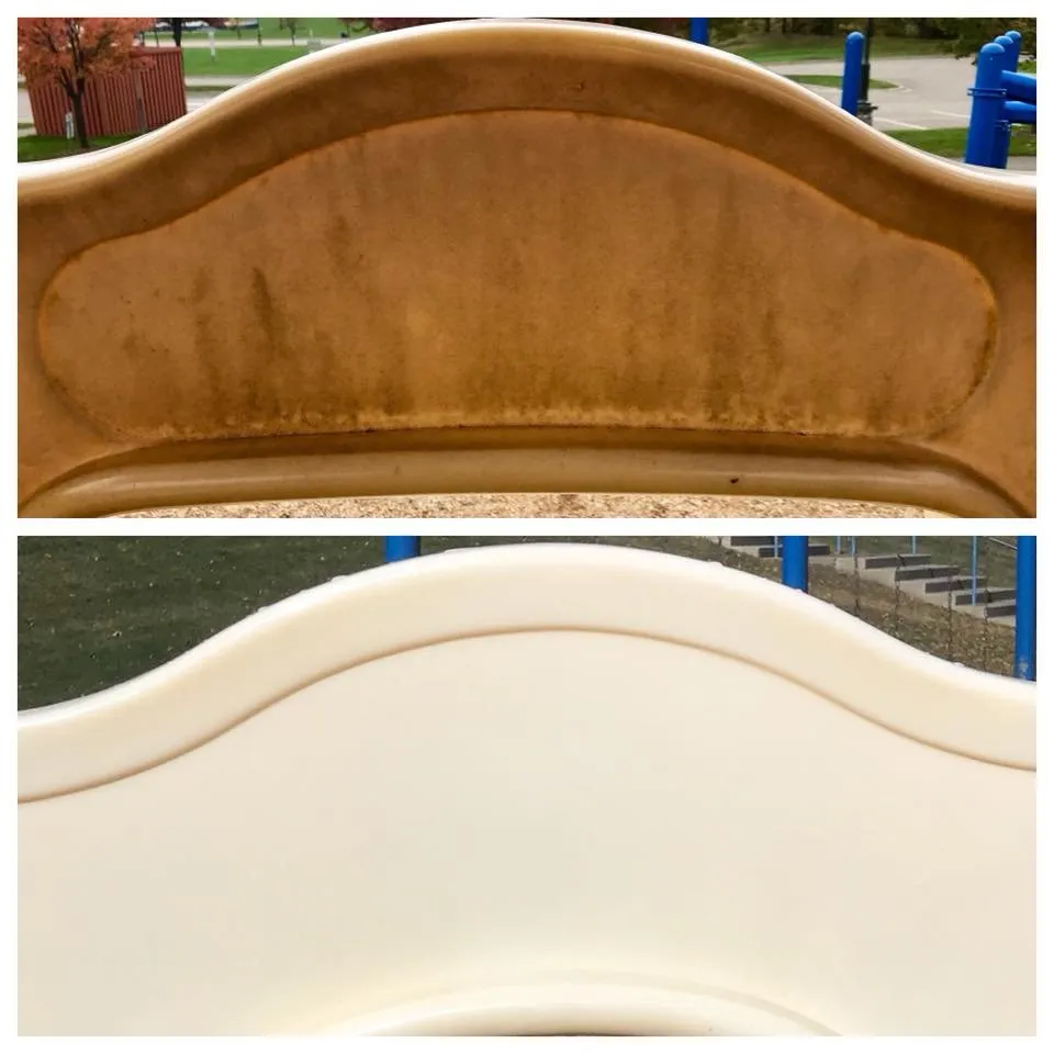 Slide of Xtreme Clean Softwash