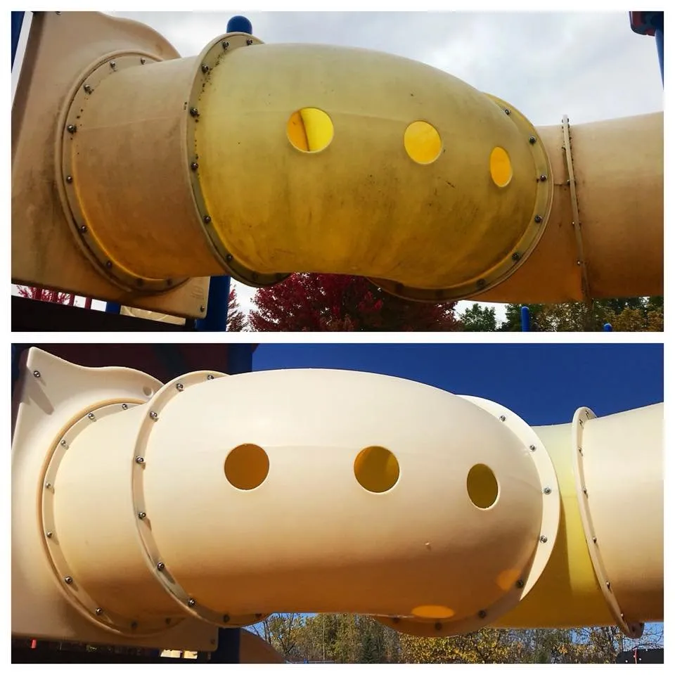 Slide of Xtreme Clean Softwash