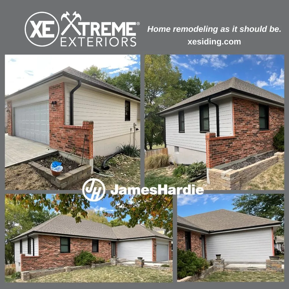 Slide of Xtreme Exteriors