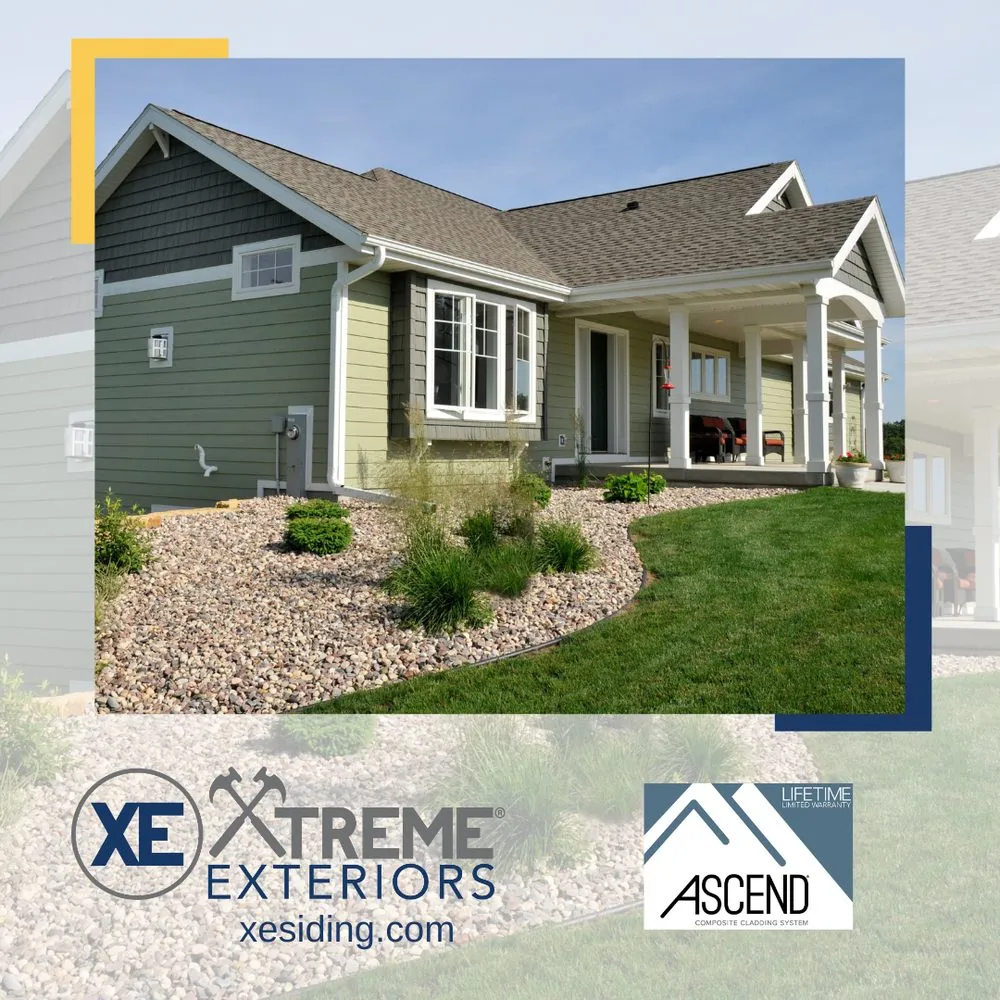 Slide of Xtreme Exteriors