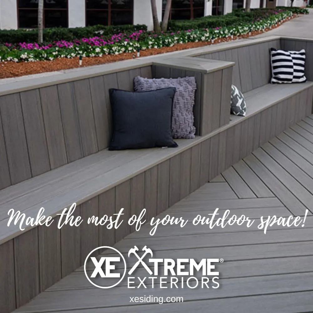 Slide of Xtreme Exteriors