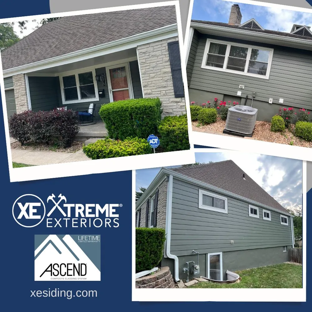 Slide of Xtreme Exteriors