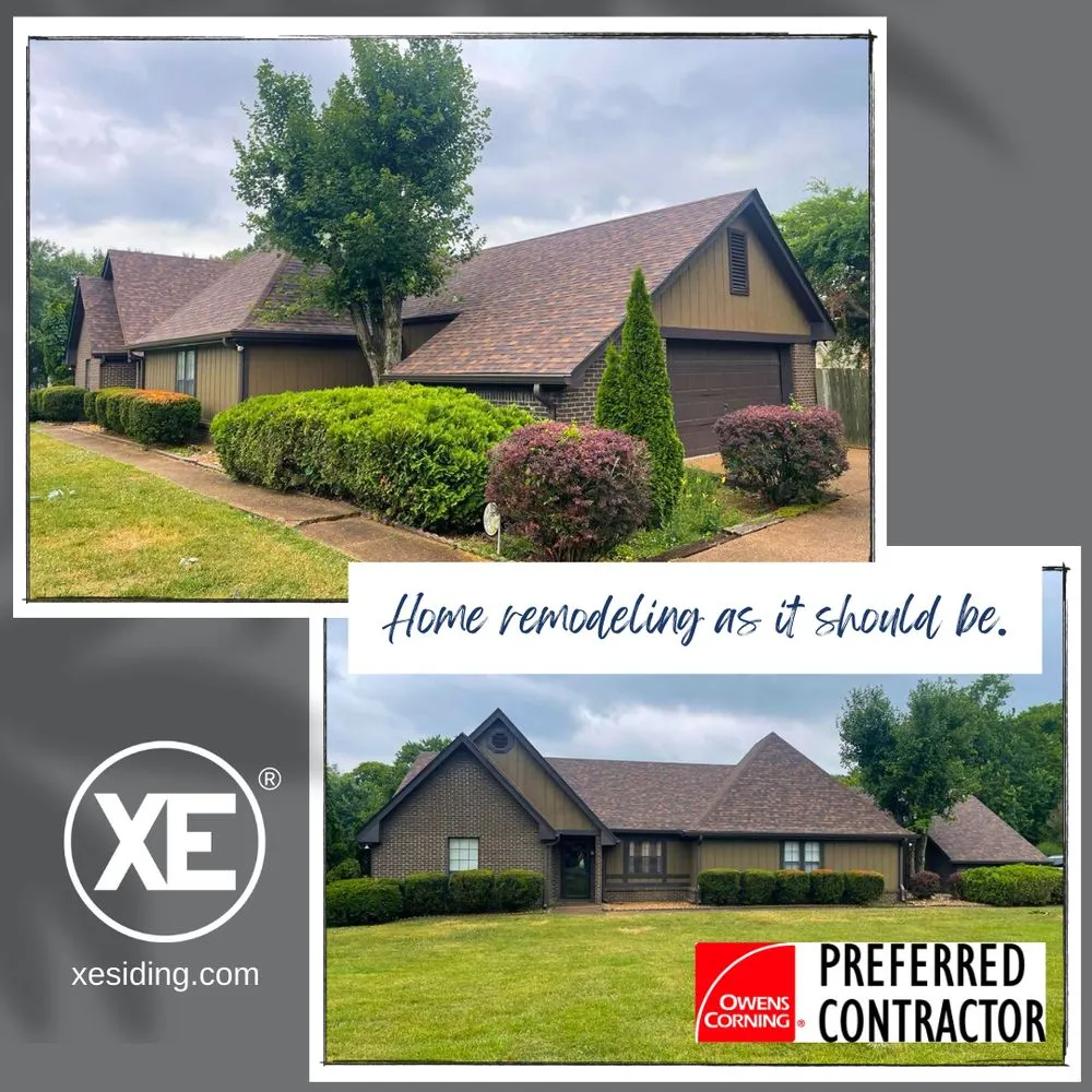 Slide of Xtreme Exteriors