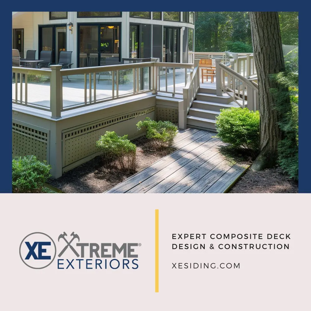 Slide of Xtreme Exteriors