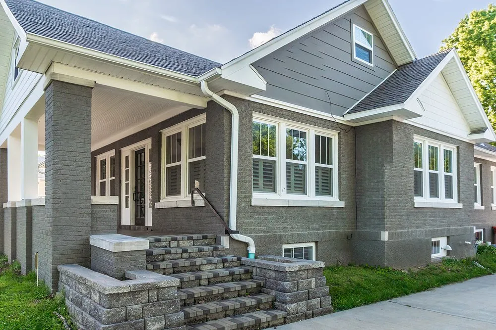 Slide of Xtreme Exteriors