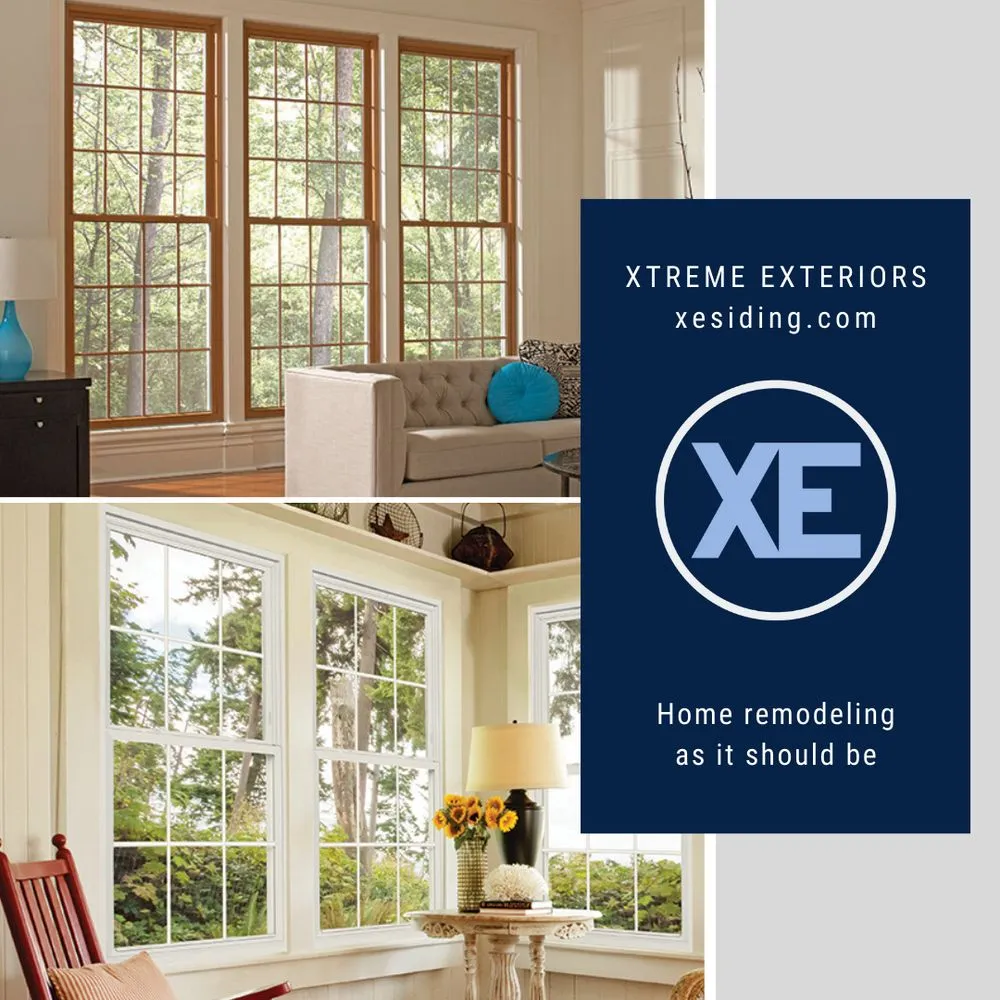 Slide of Xtreme Exteriors