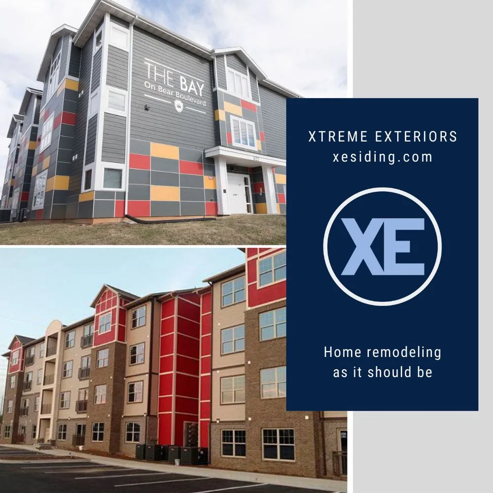 Slide of Xtreme Exteriors