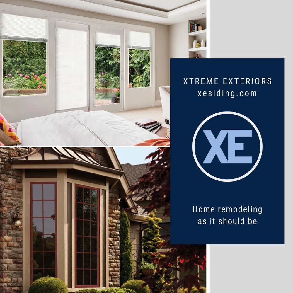 Slide of Xtreme Exteriors