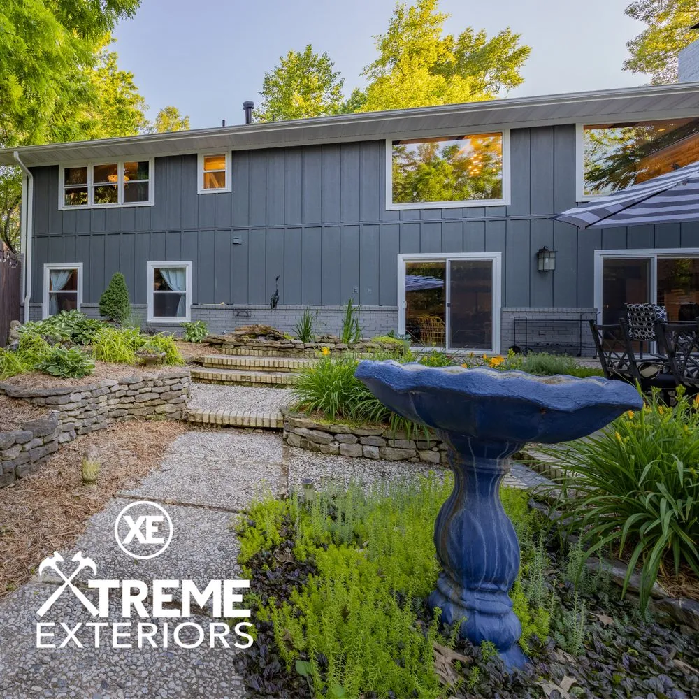 Slide of Xtreme Exteriors