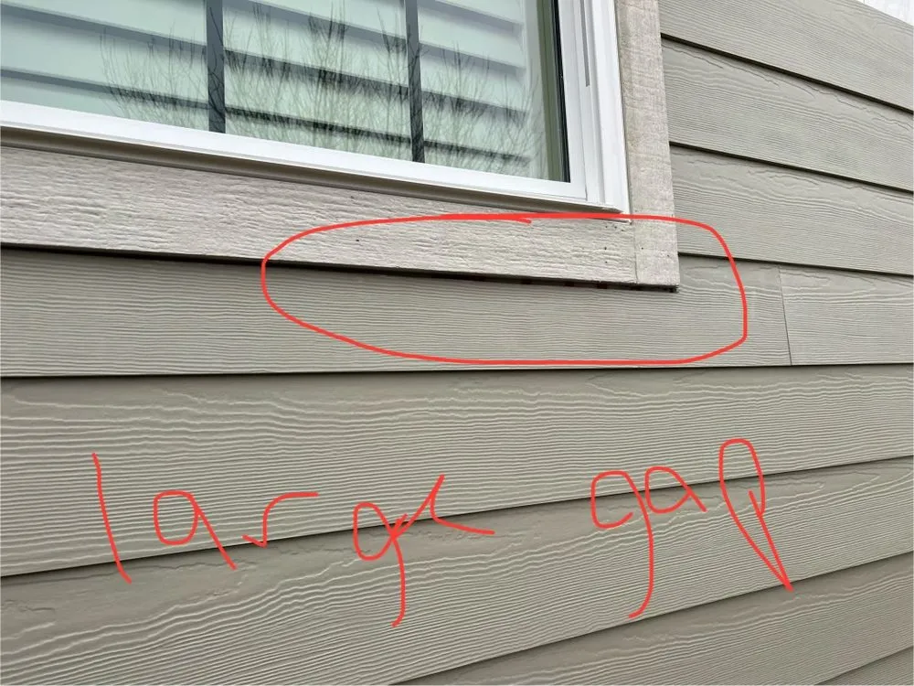 Slide of Xtreme Exteriors