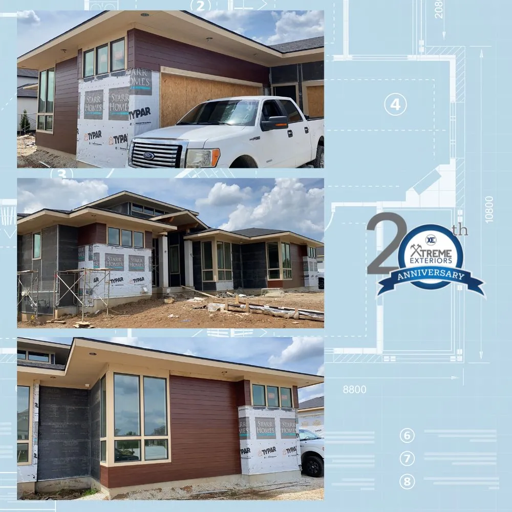Slide of Xtreme Exteriors