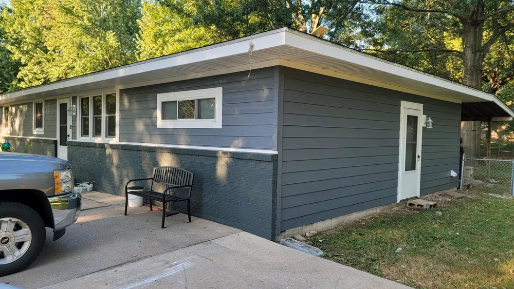 Slide of Xtreme Exteriors