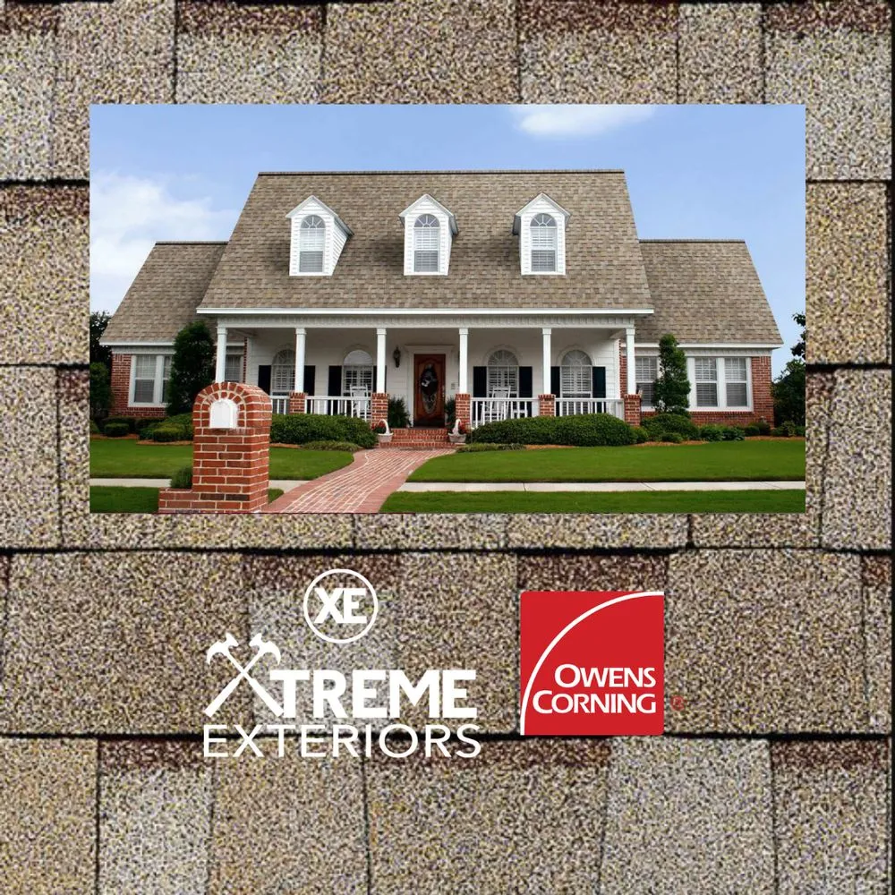 Slide of Xtreme Exteriors